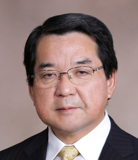 岡野光夫氏